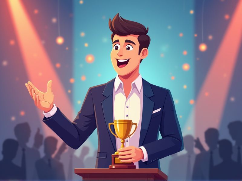 Award Speech Sample for Best Manager