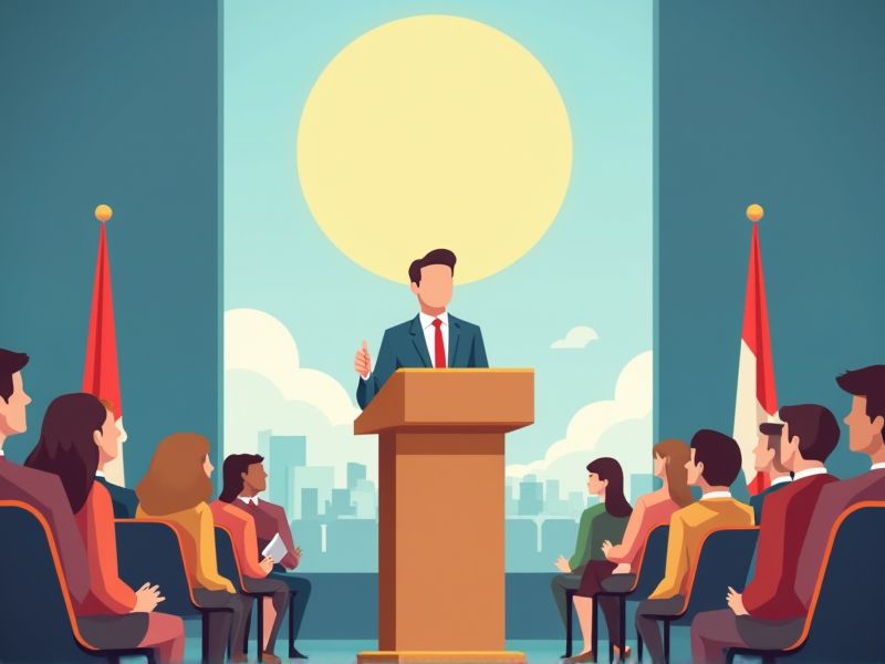 Award Speech Sample for Community Service