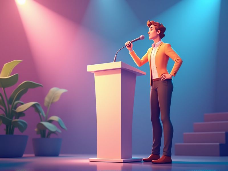 Award Speech Sample for Customer Service
