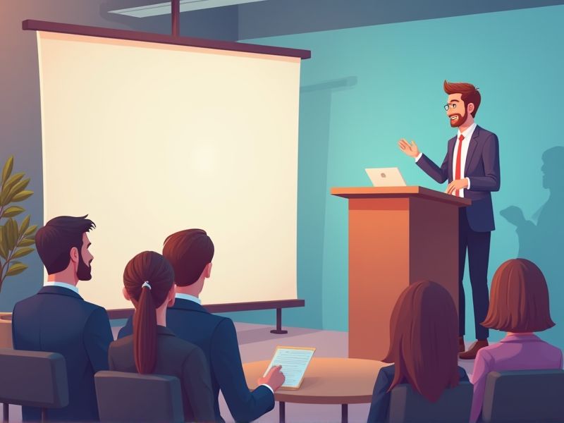 Award Speech Sample for Employee of the Month
