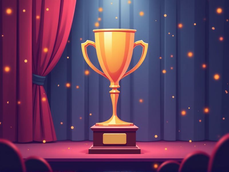 Award Speech Sample for Music Competition