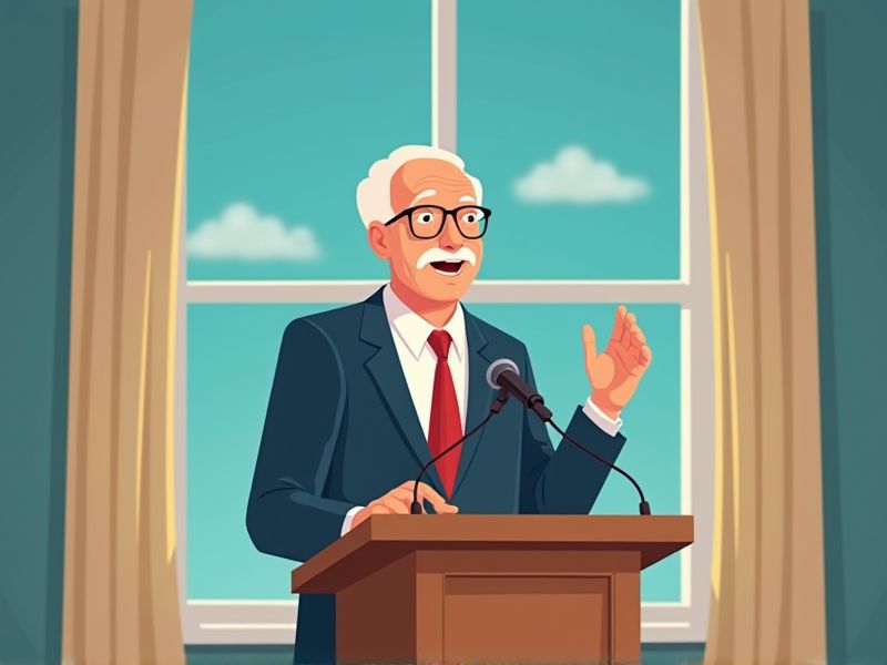 Award Speech Sample for Retirement