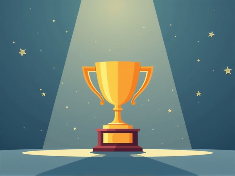 Award Speech Sample for Sales Achievement