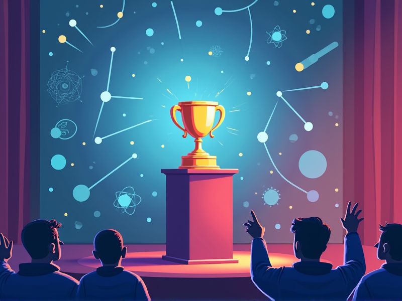 Award Speech Sample for Science Fair