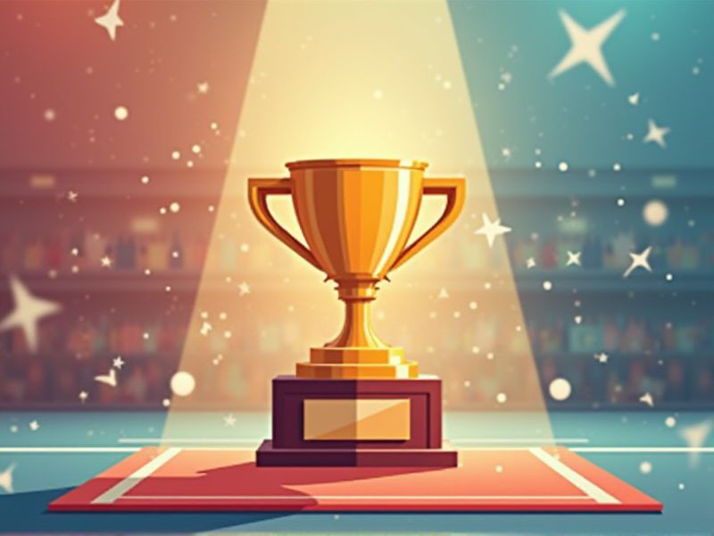 Award Speech Sample for Sports Achievement