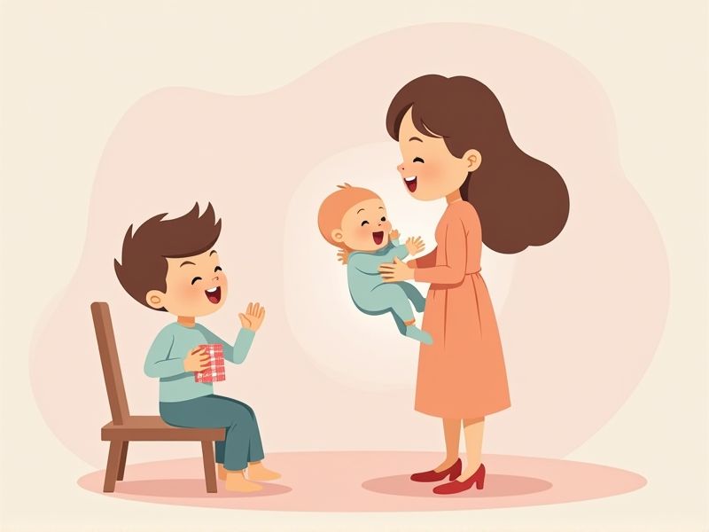 Sample Baby Shower Speech for First-Time Mom