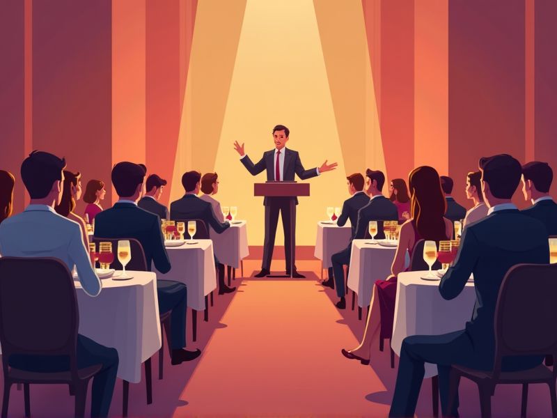 Banquet Speech Sample for Alumni Gathering