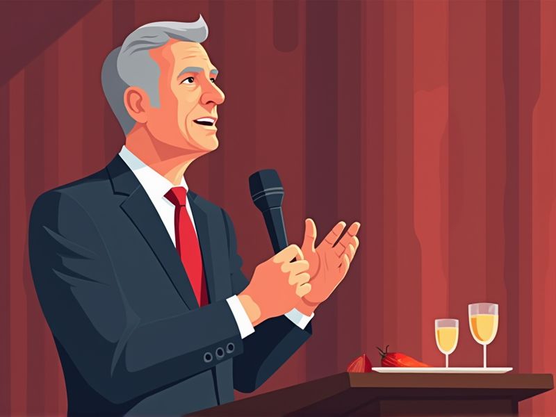 Banquet Speech Sample for Coach Retirement