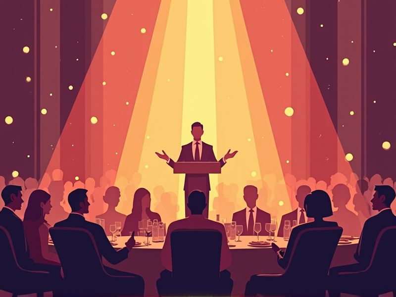 Banquet Speech Sample for Company Milestone Celebration