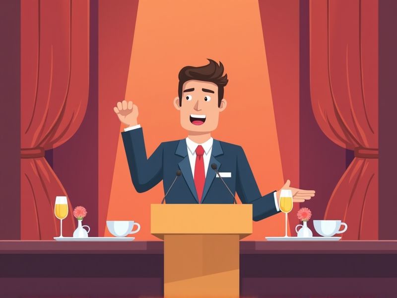 Banquet Speech Sample for Employee Appreciation