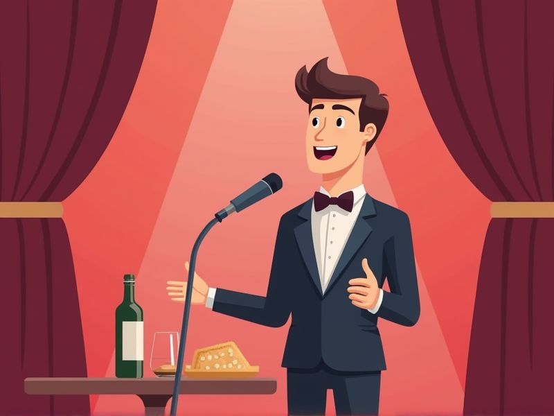 Banquet Speech Sample for Farewell Party
