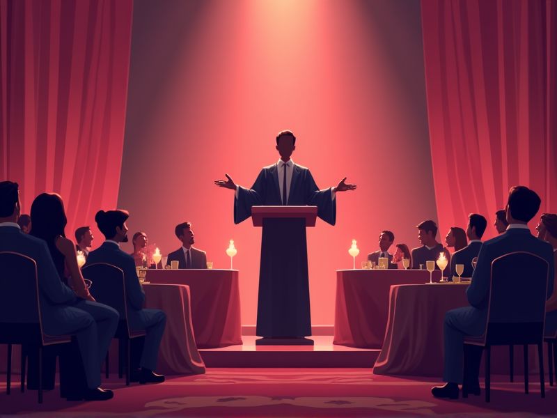 Banquet Speech Sample for Graduation Night
