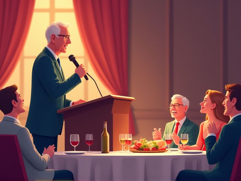 Banquet Speech Sample for Retiring Teacher