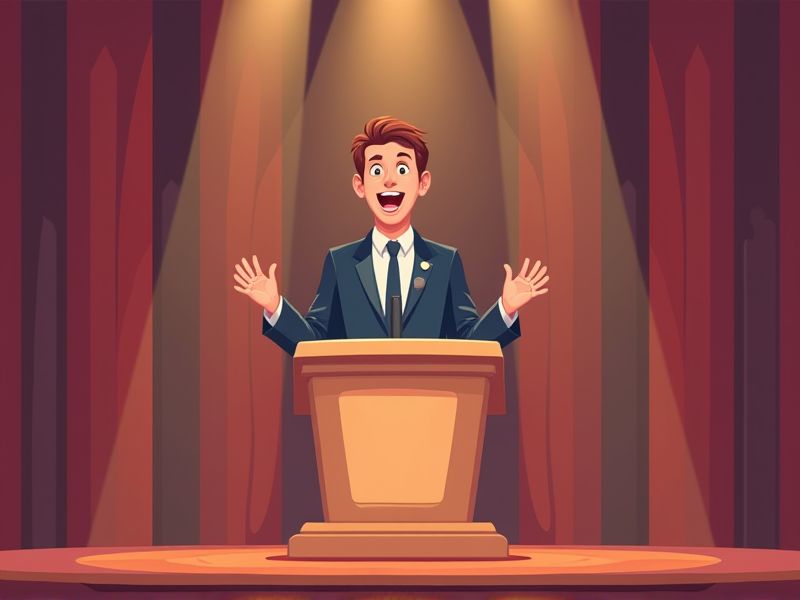 Banquet Speech Sample for Sports Award Ceremony