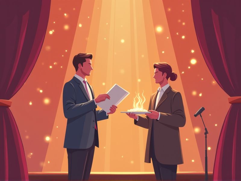 Banquet Speech Sample for Volunteer Recognition