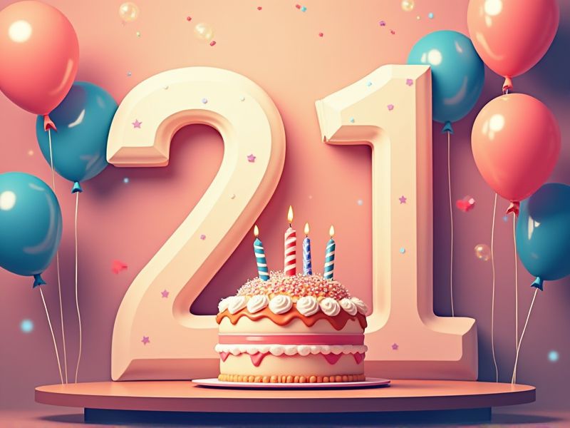 Sample Birthday Speech for 21st Birthday
