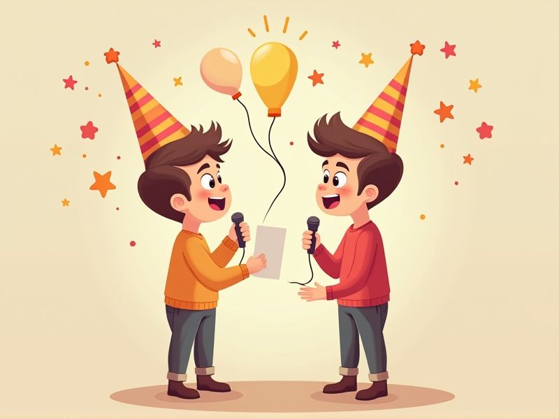 Birthday Speech Sample for Brother