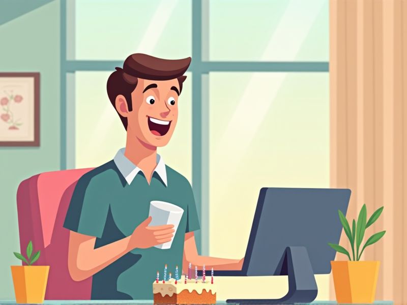 Birthday Speech Sample for Colleague