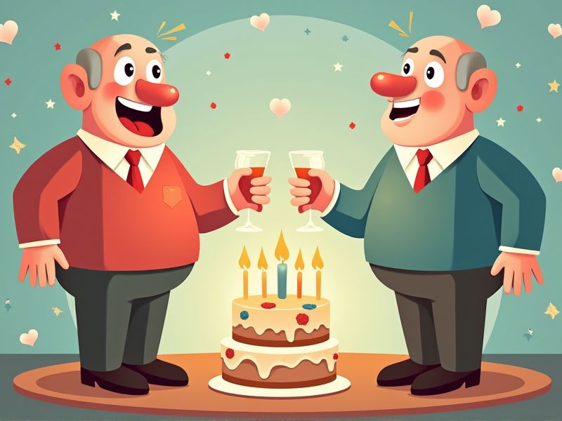 Birthday Speech Sample for Grandfather
