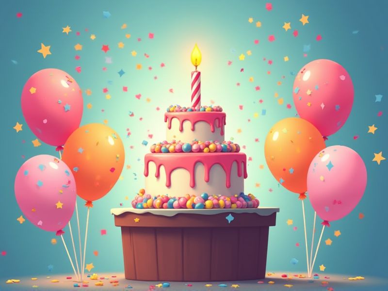Sample Birthday Speech for a Milestone Birthday
