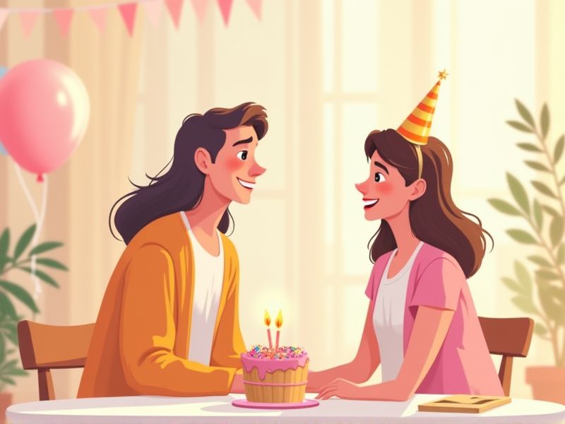 Birthday Speech Sample for Mom