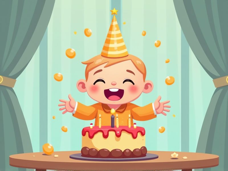 Birthday Speech Sample for Son