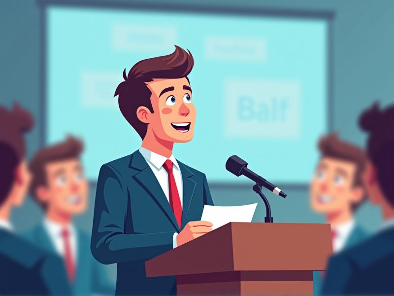 Briefing Speech Sample for Event Organizers