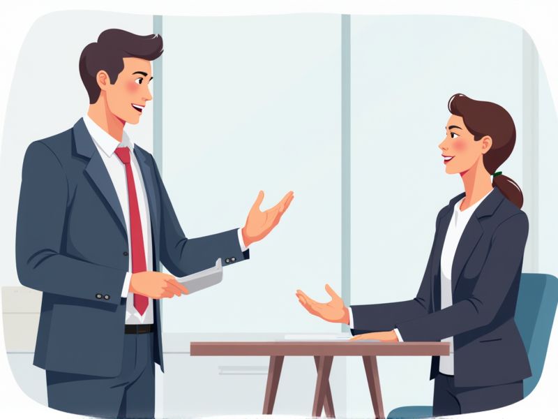 Briefing Speech Sample for New Employees