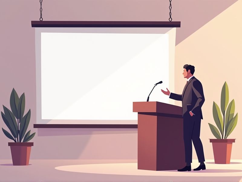 Briefing Speech Sample for Online Webinar