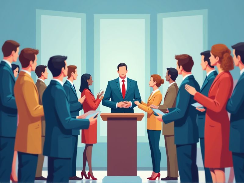Briefing Speech Sample for Press Reporters