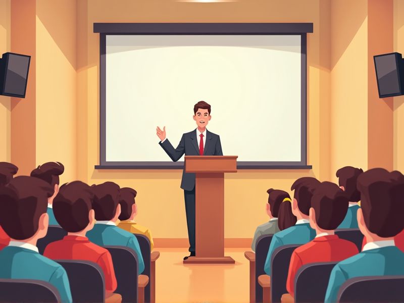 Sample Briefing Speech for School Assembly