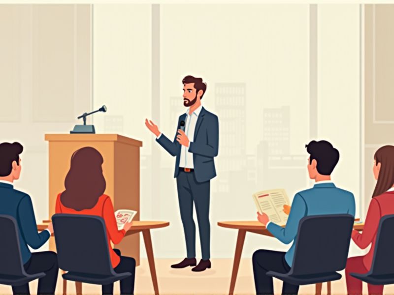 Briefing Speech Sample for Students