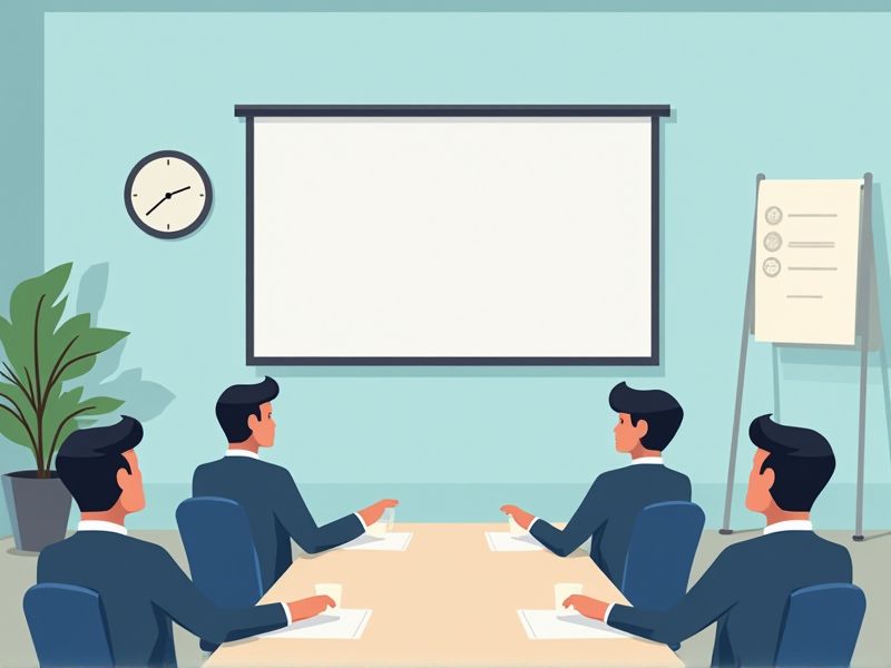 Briefing Speech Sample for Workplace Meeting