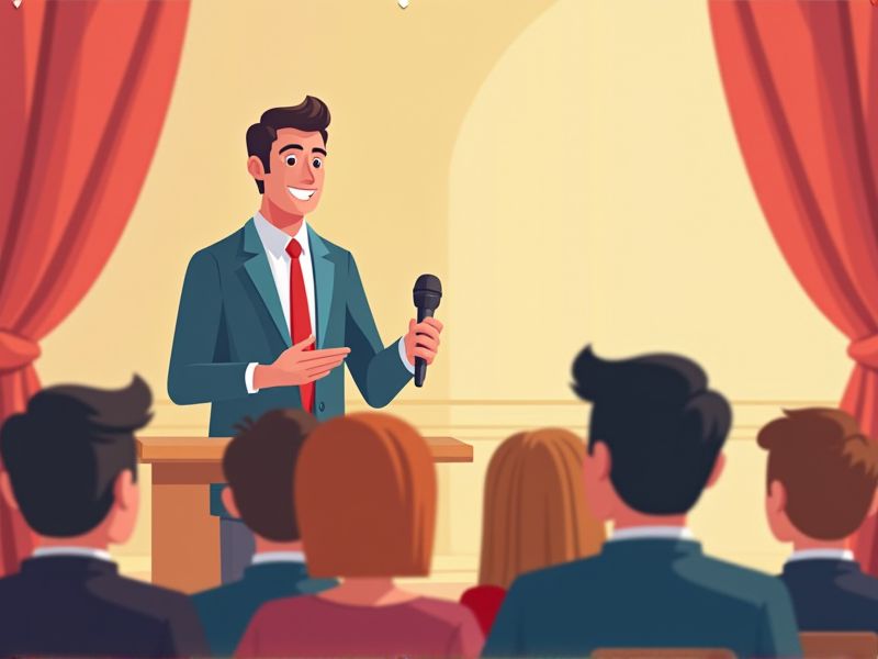 Campaign Speech Sample for Class Representative
