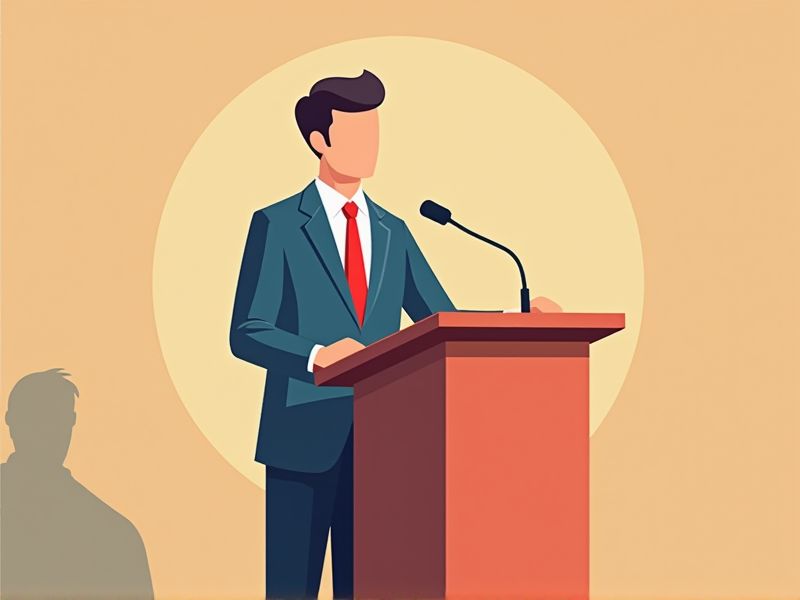 Campaign Speech Sample for Student Council