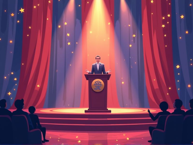 Celebration Speech Sample for Award Ceremony