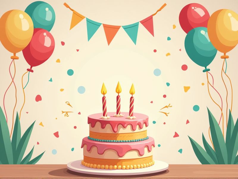 Celebration Speech Sample for a Birthday