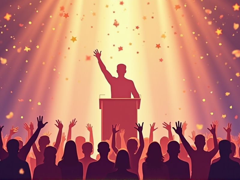 Celebration Speech Sample for Community Event