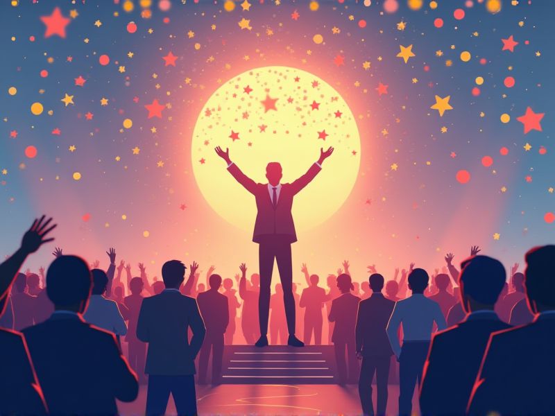 Celebration Speech Sample for Company Milestone