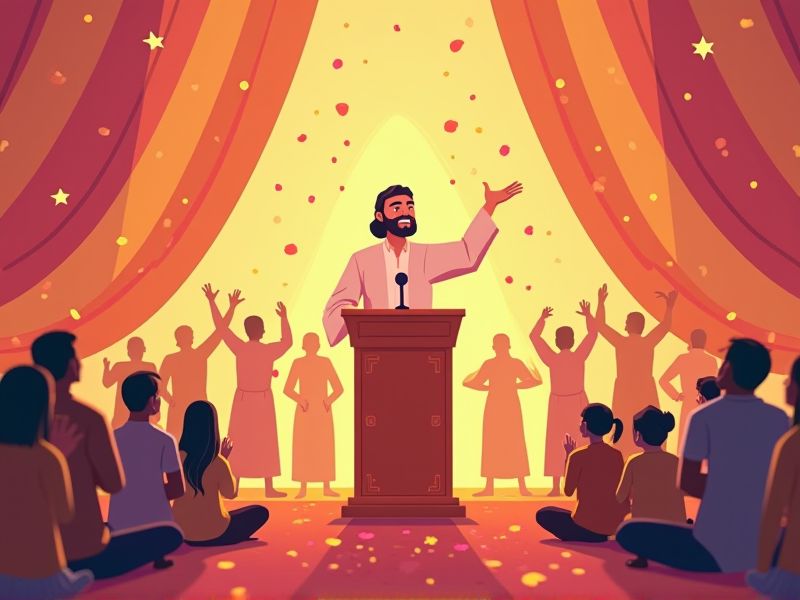 Celebration Speech Sample for a Cultural Festival
