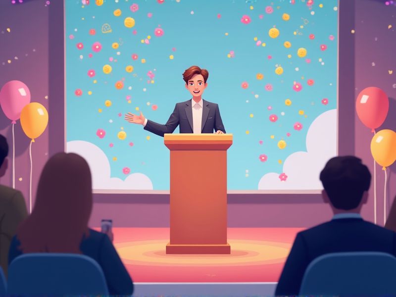 Celebration Speech Sample for Employee Recognition