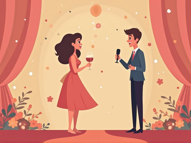 Celebration Speech Sample for Engagement Party