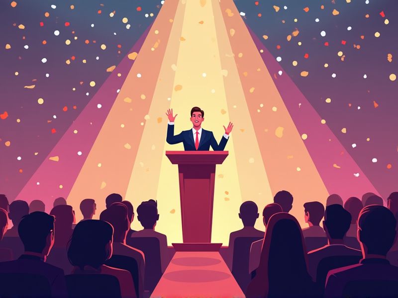 Celebration Speech Sample for Farewell Party