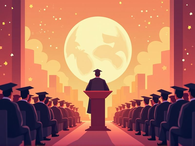 Celebration Speech Sample for Graduation Ceremony