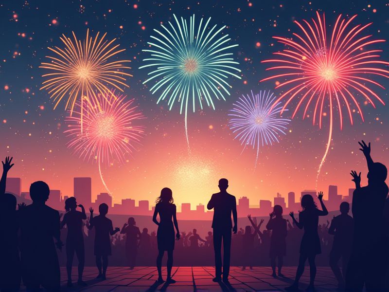Celebration Speech Sample for New Year