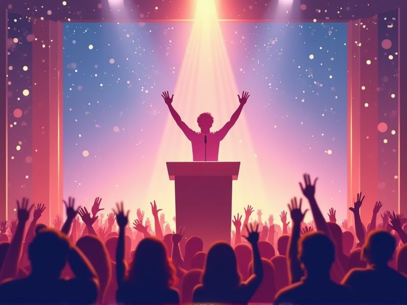 Celebration Speech Sample for Product Launch