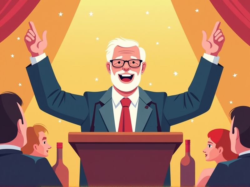 Celebration Speech Sample for Retirement Party