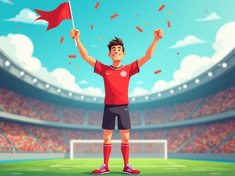 Celebration Speech Sample for Sports Victory
