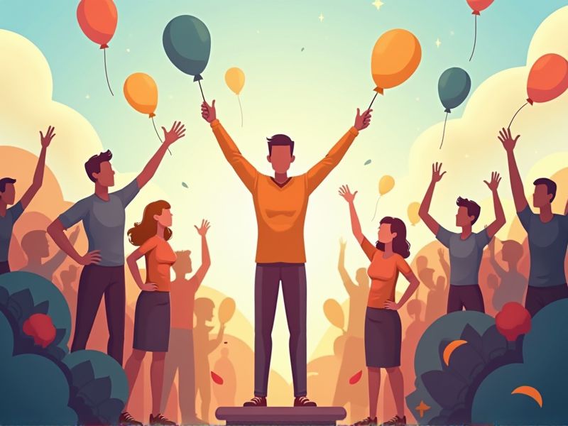 Celebration Speech Sample for Team Achievement