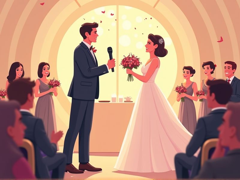 Celebration Speech Sample for Wedding Anniversary